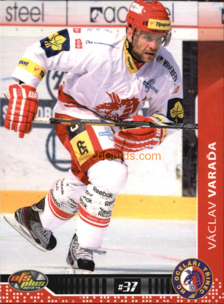 Václav Varaďa OFS 2013/14 #125