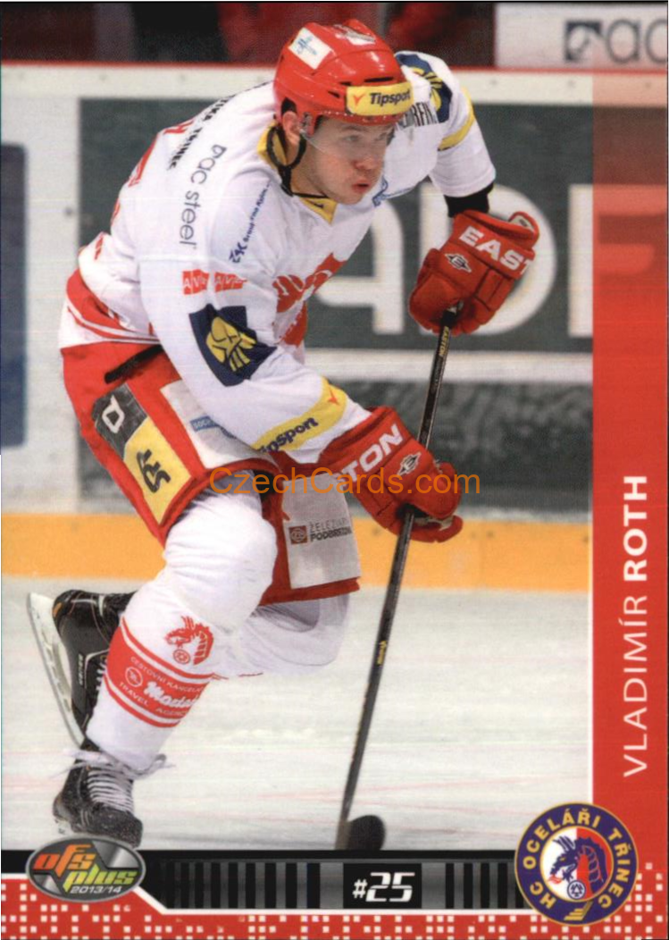 Vladimír Roth OFS 2013/14 #126