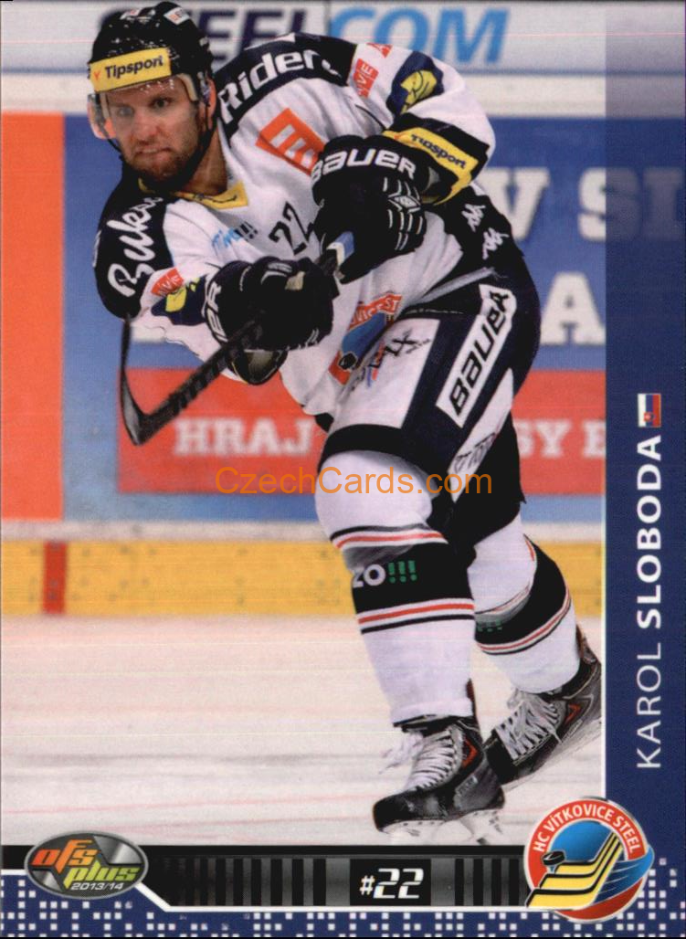 Karol Sloboda OFS 2013/14 #132