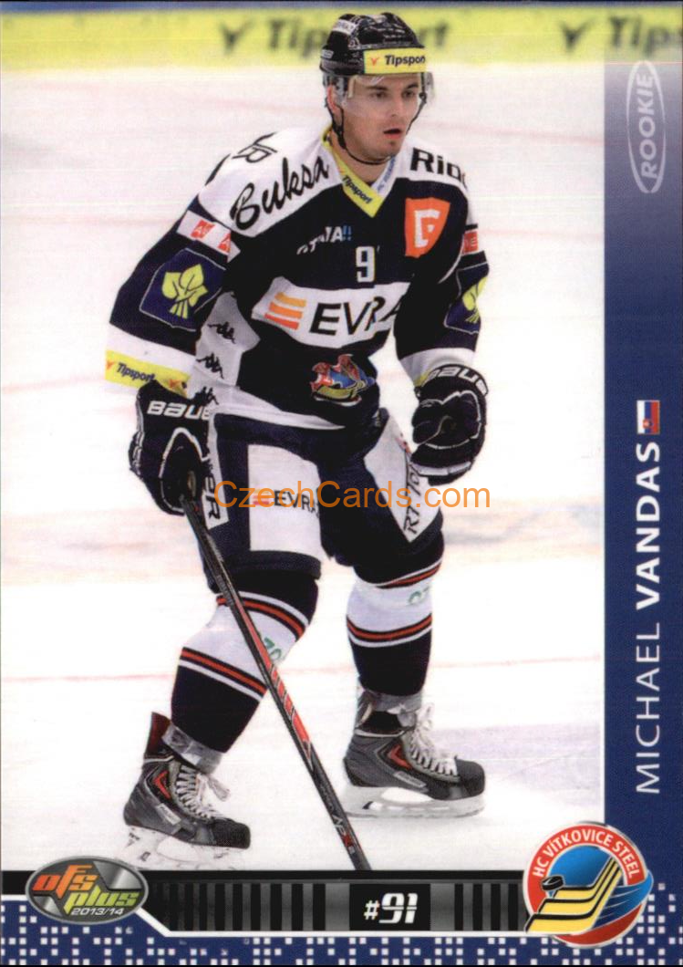 Michal Vandas OFS 2013/14 #135