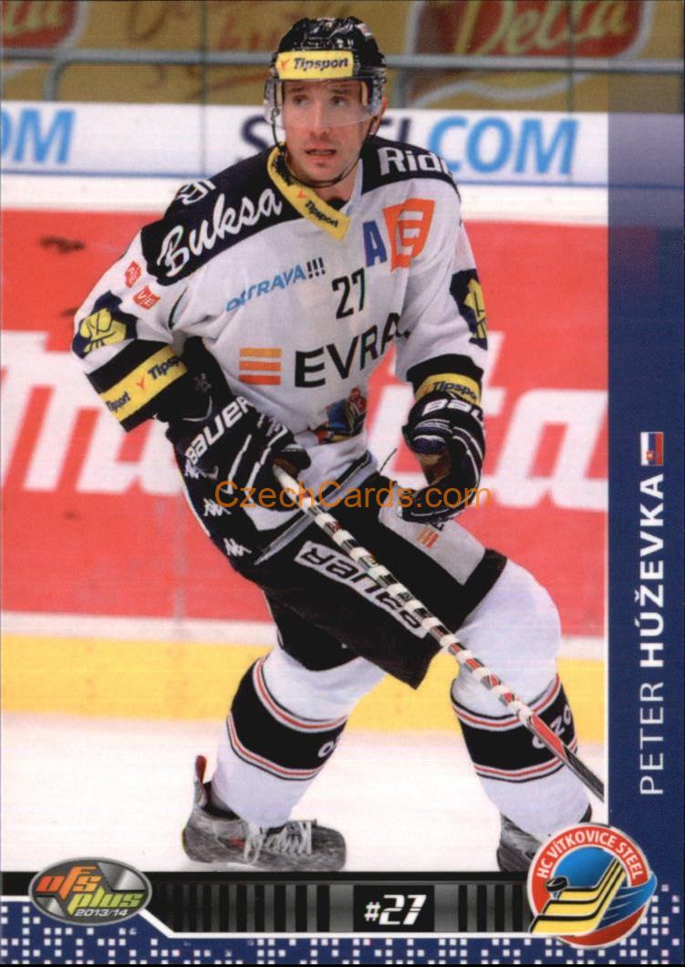 Petr Húževka OFS 2013/14 #140