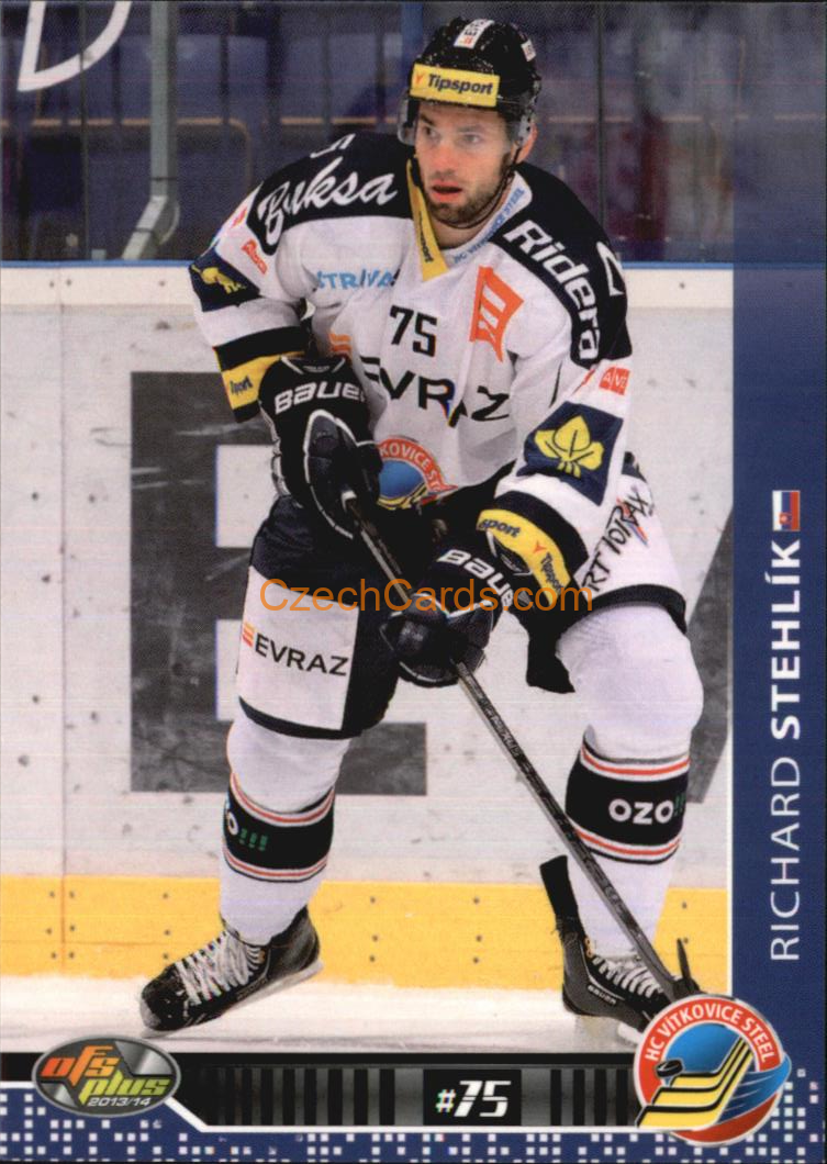 Richard Stehlík OFS 2013/14 #143