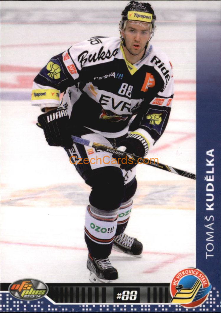 Tomáš Kudělka OFS 2013/14 #147