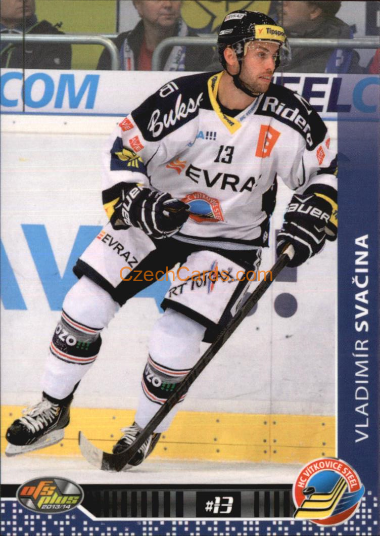 Vladimír Svačina OFS 2013/14 #149