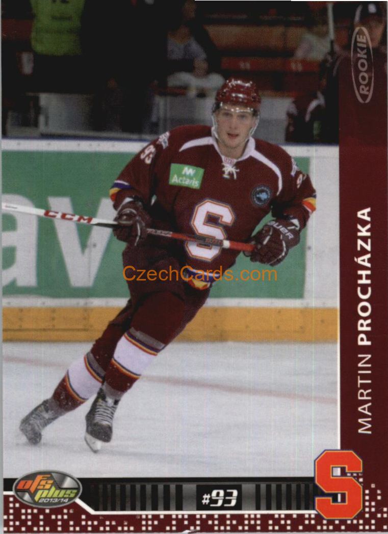 Martin Procházka OFS 2013/14 #153