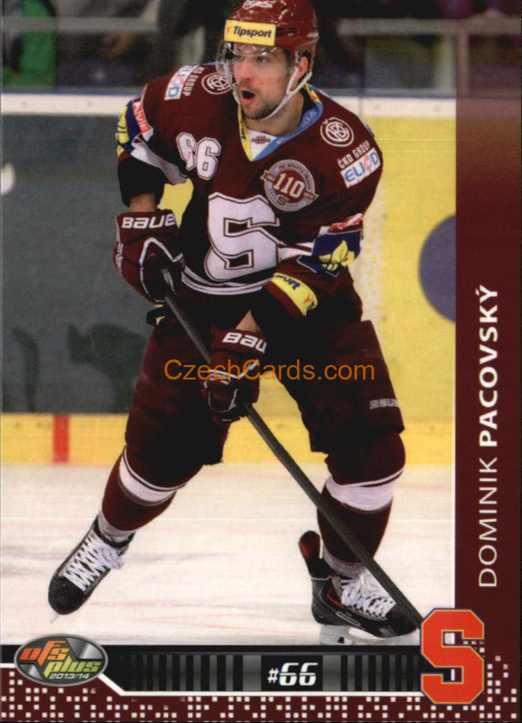 Dominik Pacovský OFS 2013/14 #157