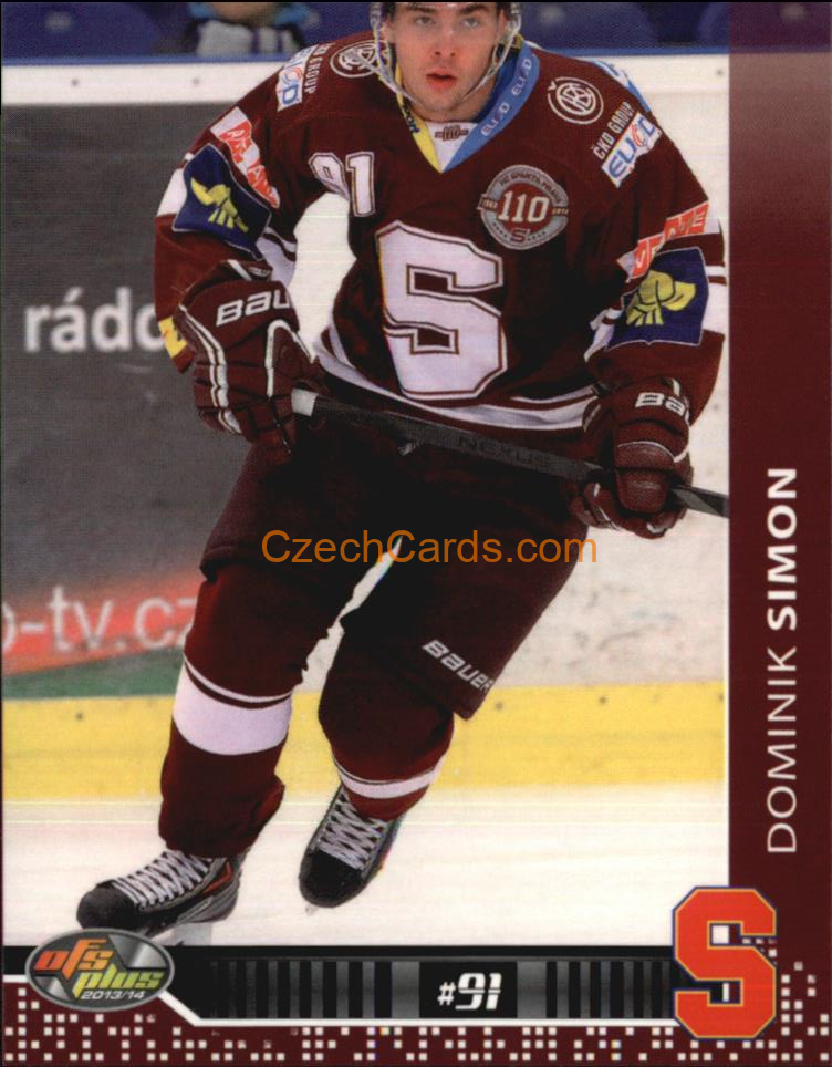 Dominik Simon OFS 2013/14 #158