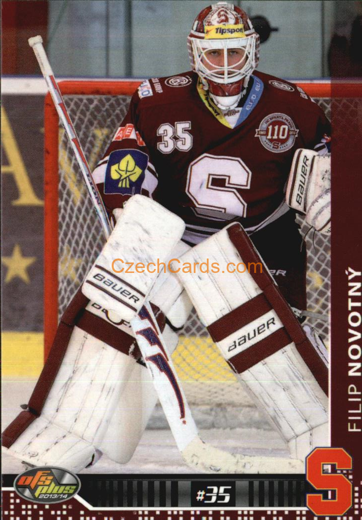 Filip Novotný OFS 2013/14 #159
