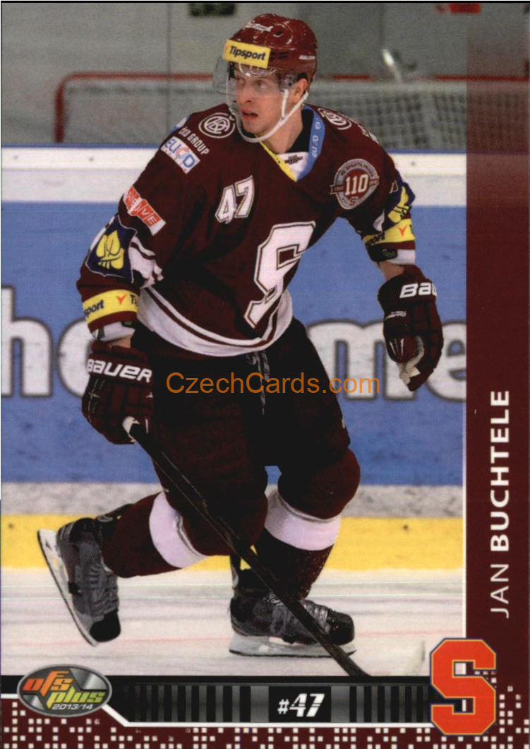 Jan Buchtele OFS 2013/14 #161