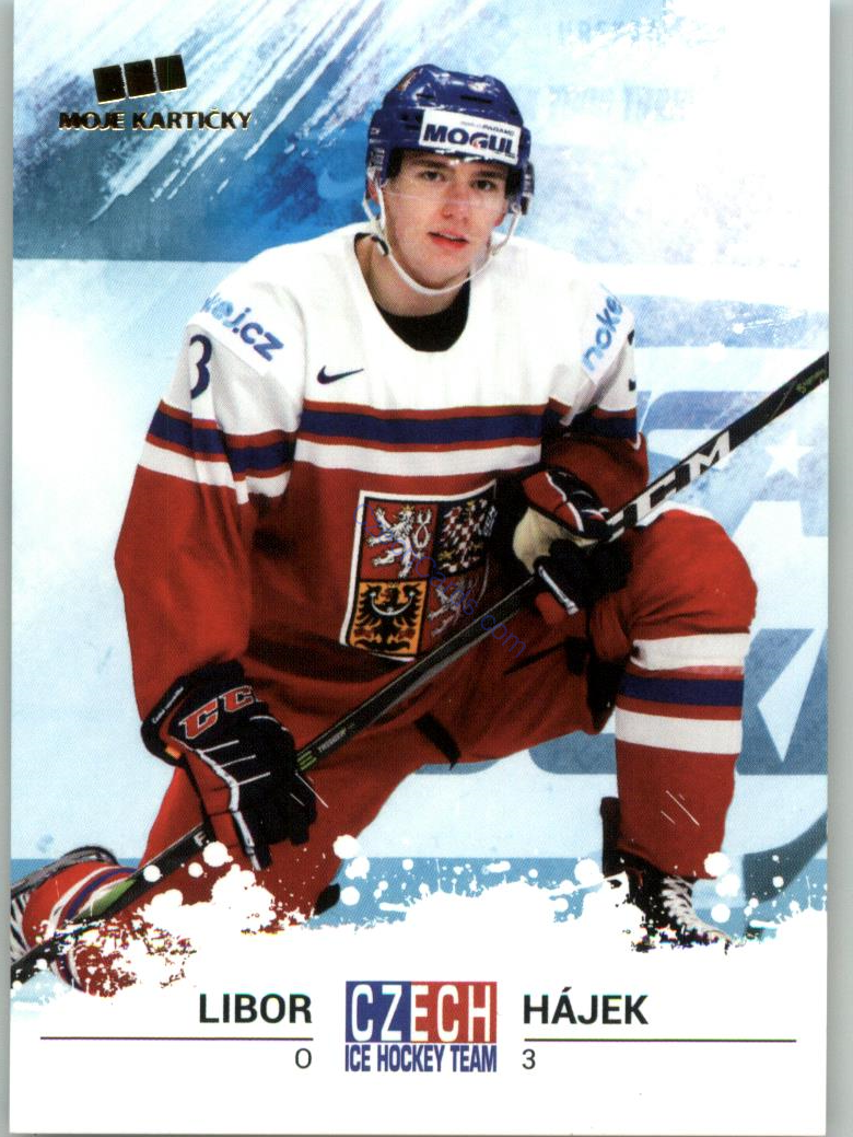 Libor Hájek MK Cards 2018 #11