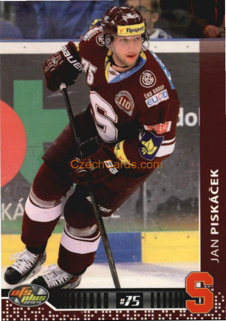 Jan Piskáček OFS 2013/14 #162