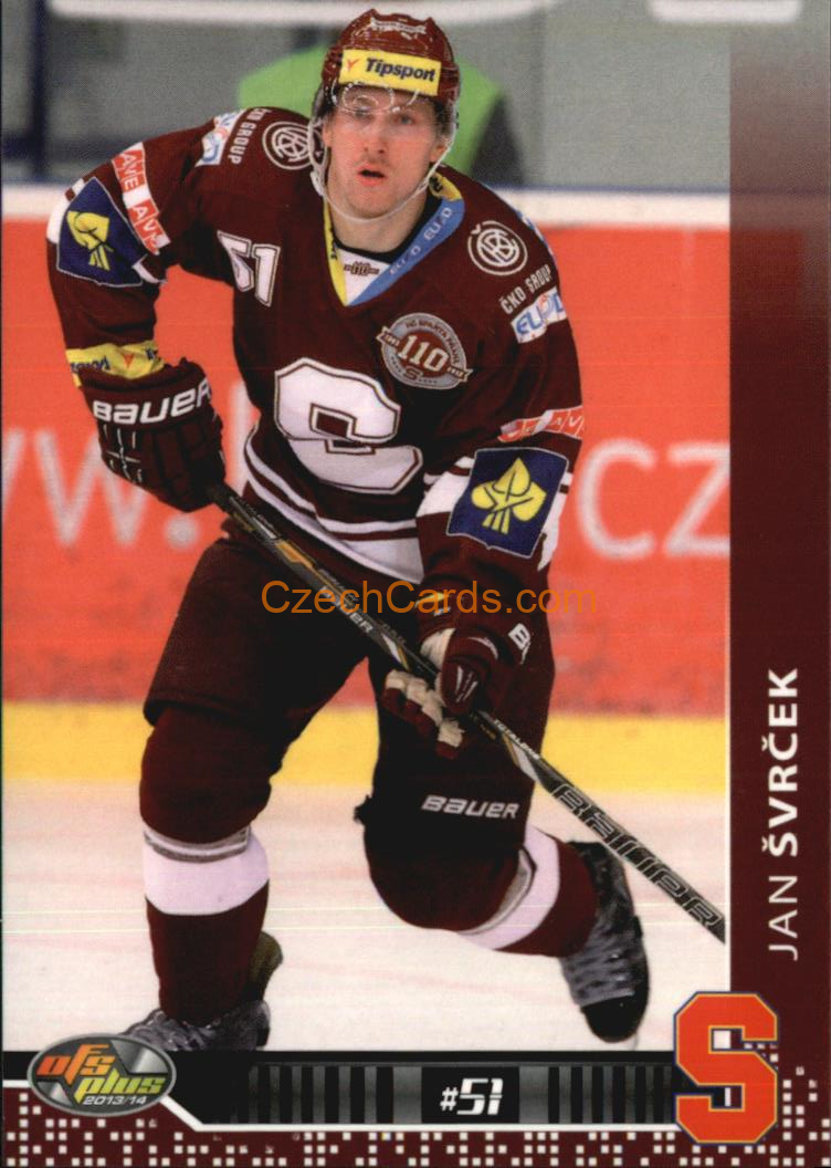 Jan Švrček OFS 2013/14 #163