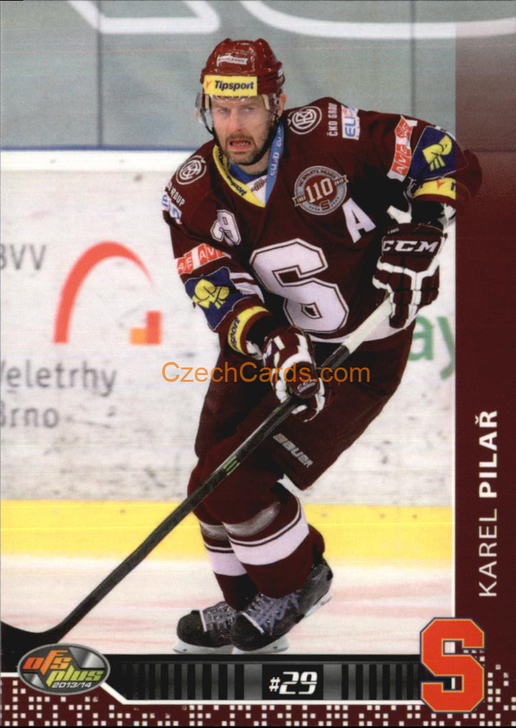 Karel Pilař OFS 2013/14 #166