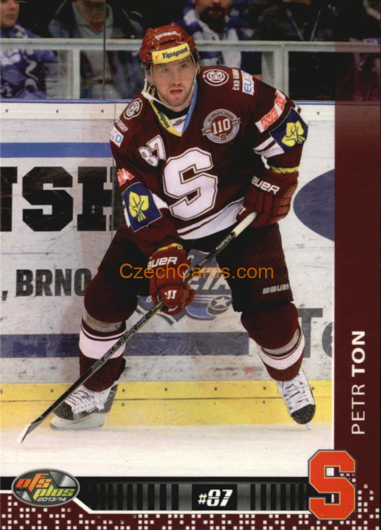 Petr Ton OFS 2013/14 #170