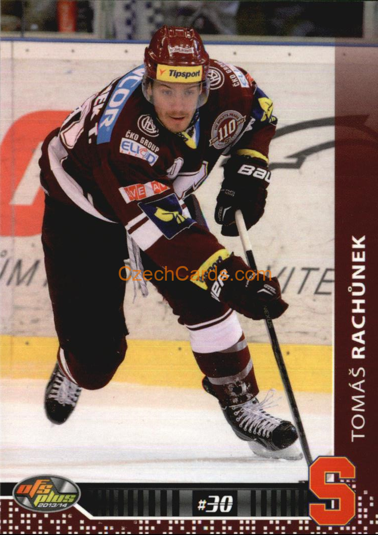 Tomáš Rachůnek OFS 2013/14 #173