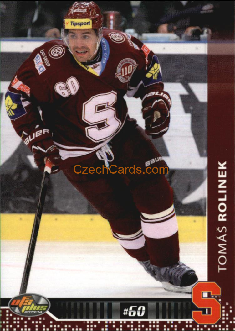 Tomáš Rolinek OFS 2013/14 #174