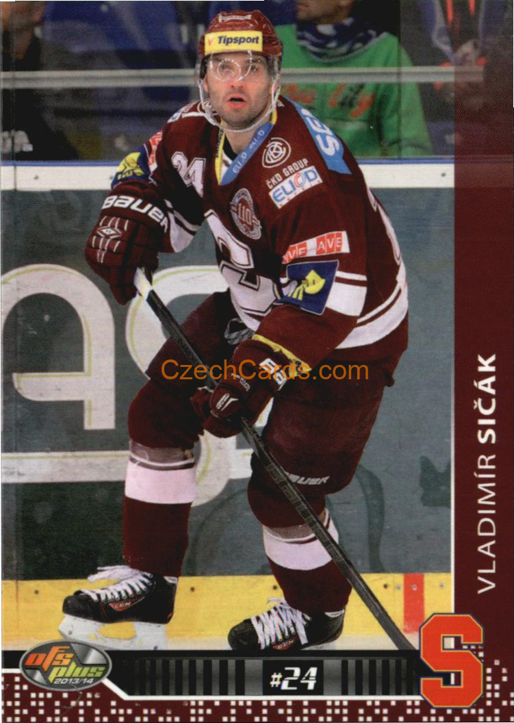 Vladimír Sičák OFS 2013/14 #175