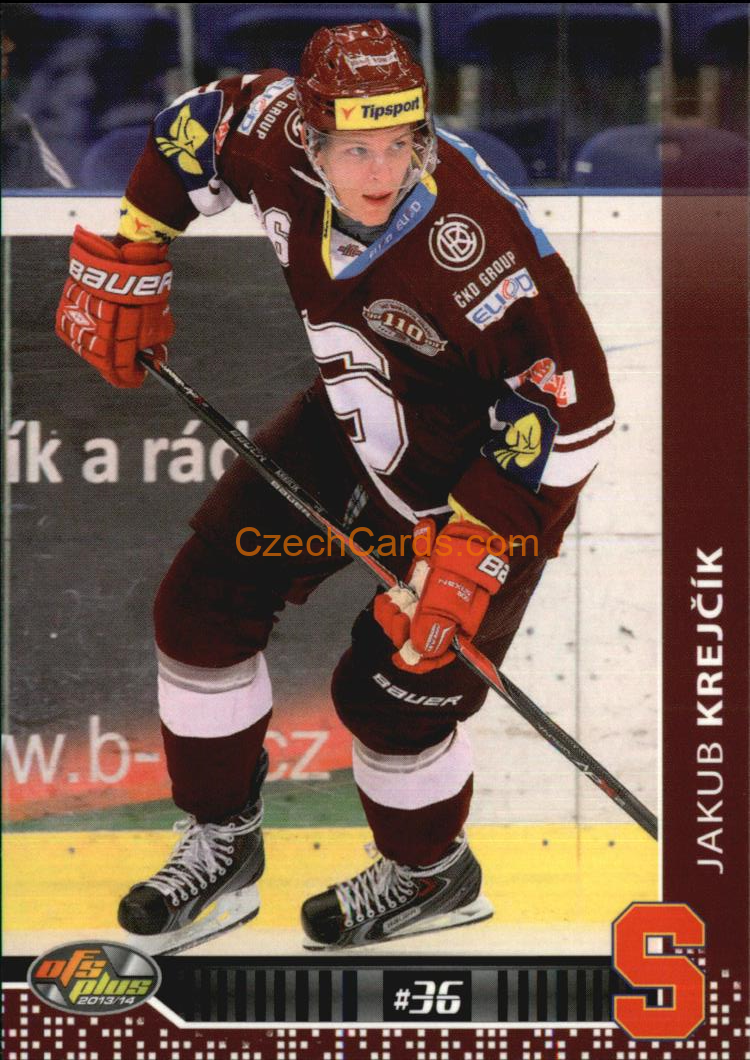 Jakub Krejčík OFS 2013/14 #176