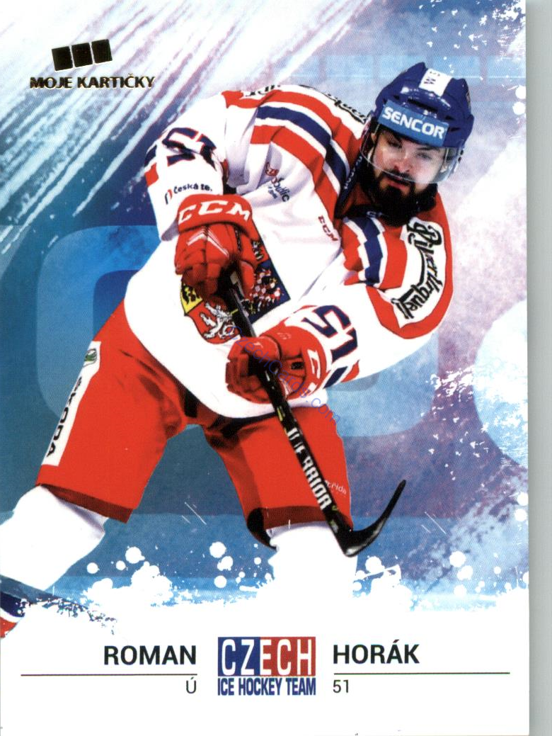 Roman Horák MK Cards 2018 #12