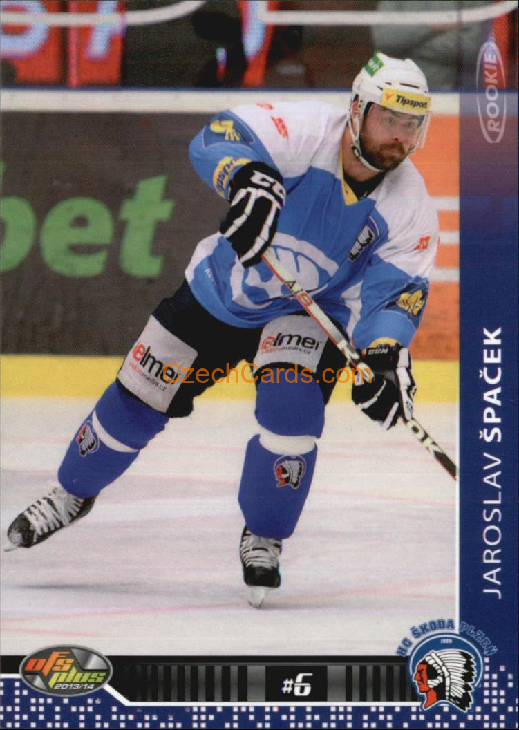 Jaroslav Špaček OFS 2013/14 #177