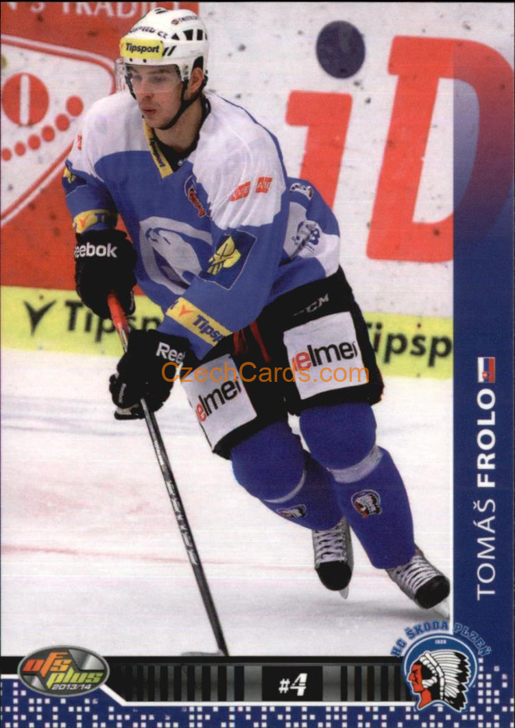 Tomáš Frolo OFS 2013/14 #178