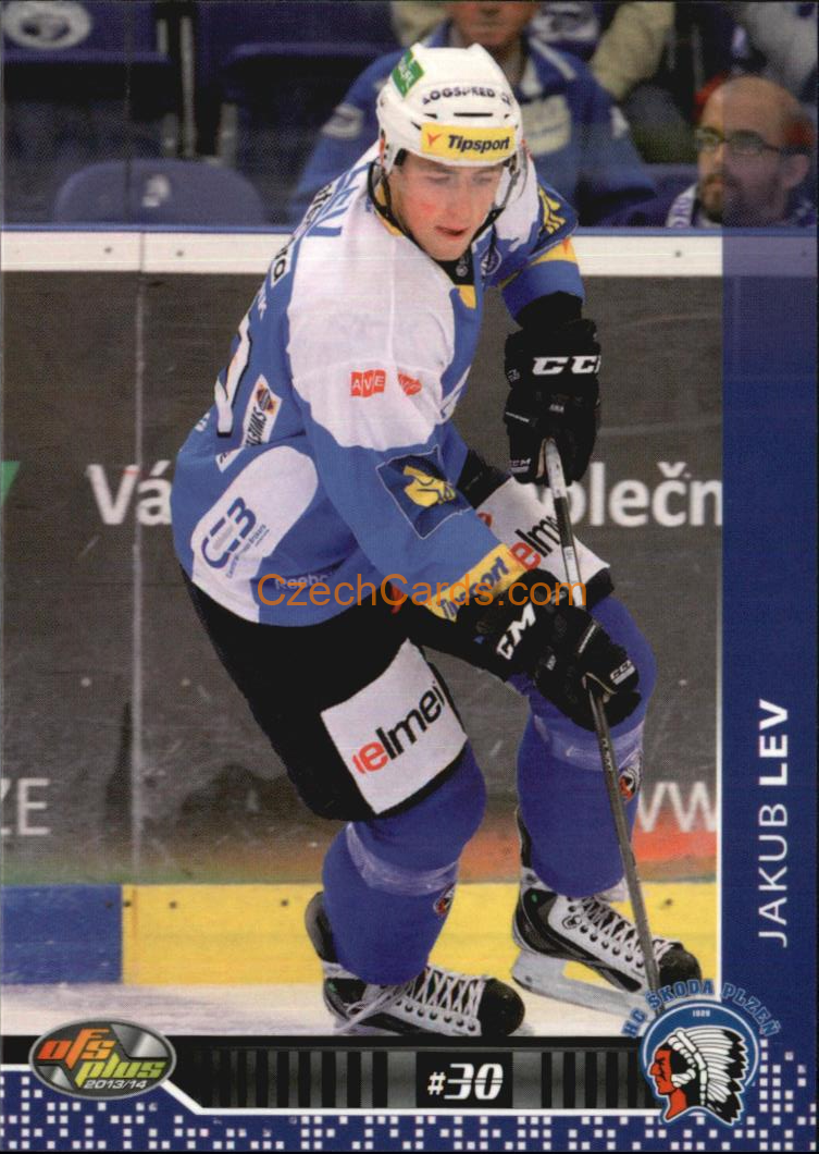 Jakub Lev OFS 2013/14 #182