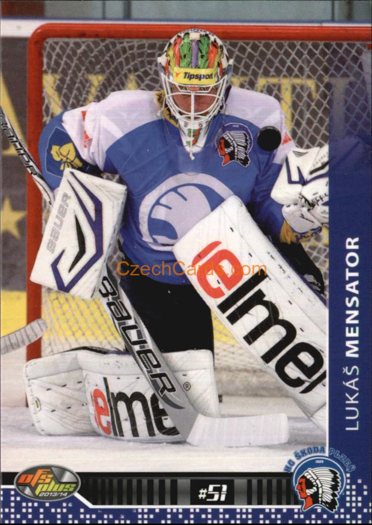 Lukáš Mensator OFS 2013/14 #186