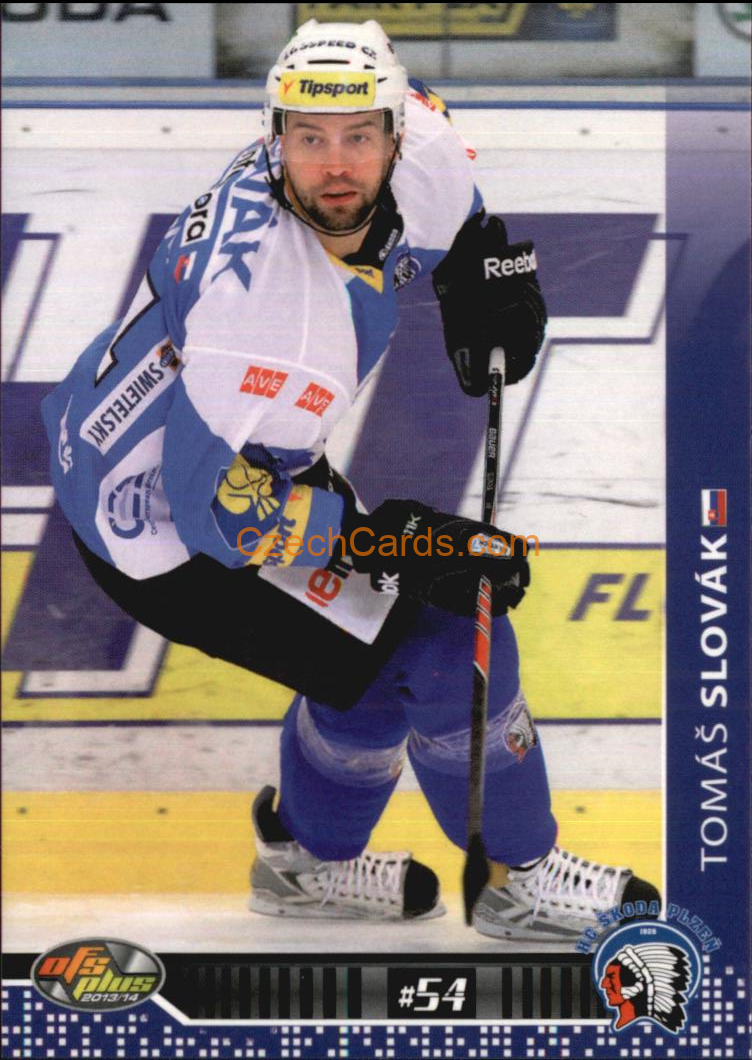 Tomáš Slovák OFS 2013/14 #195
