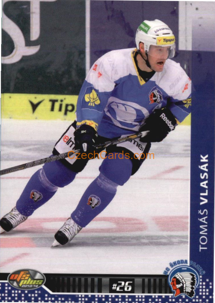 Tomáš Vlasák OFS 2013/14 #197