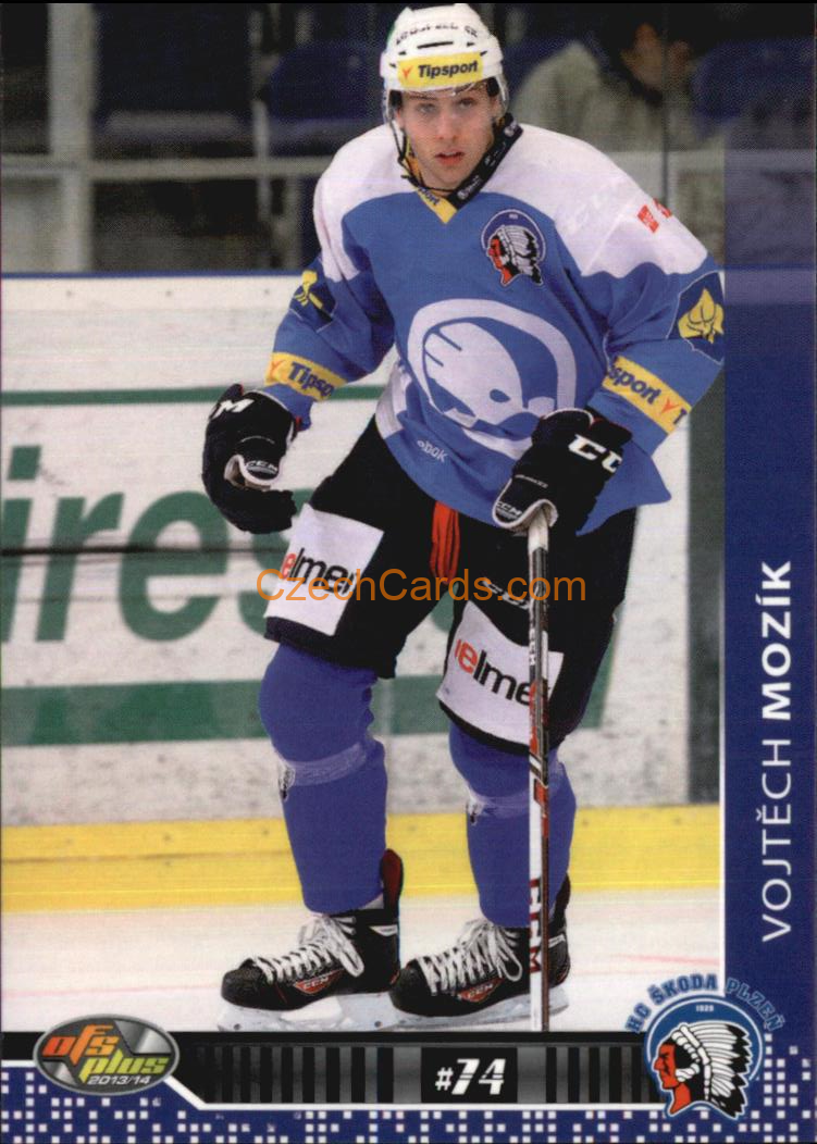 Vojtěch Mozík OFS 2013/14 #199