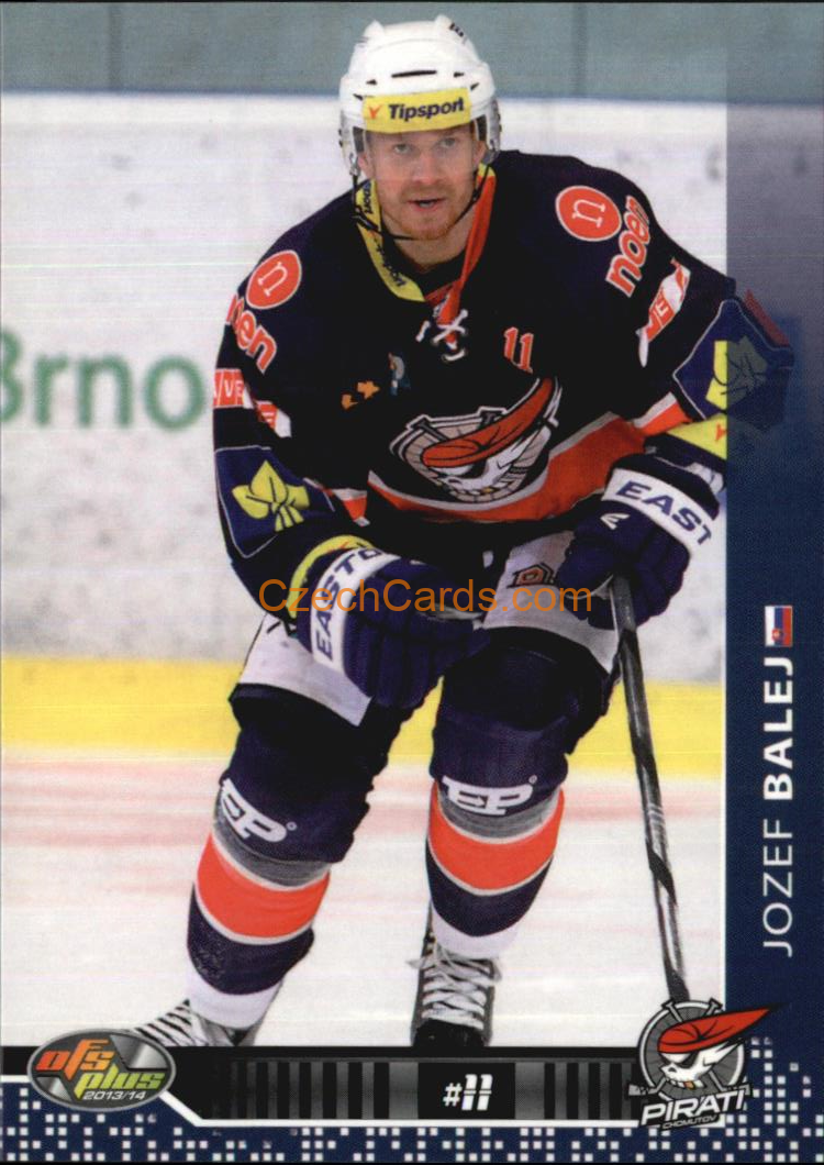Josef Balej OFS 2013/14 #210