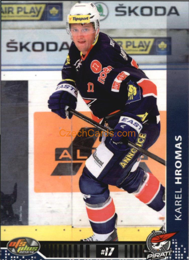 Karel Hromas OFS 2013/14 #211