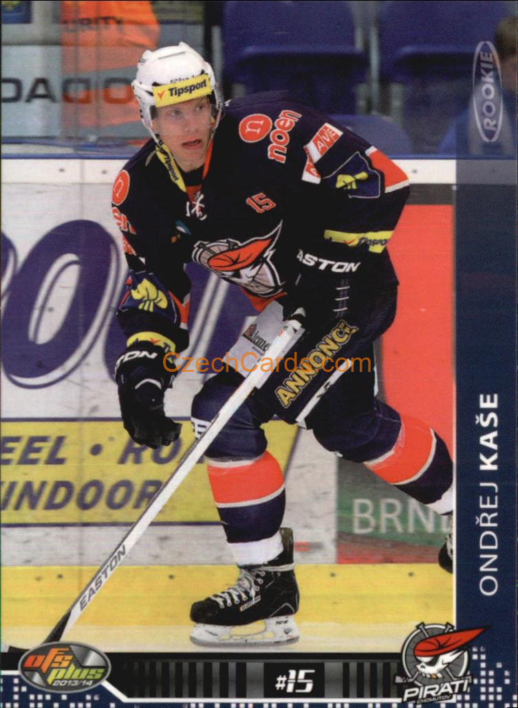Ondřej Kaše OFS 2013/14 #220