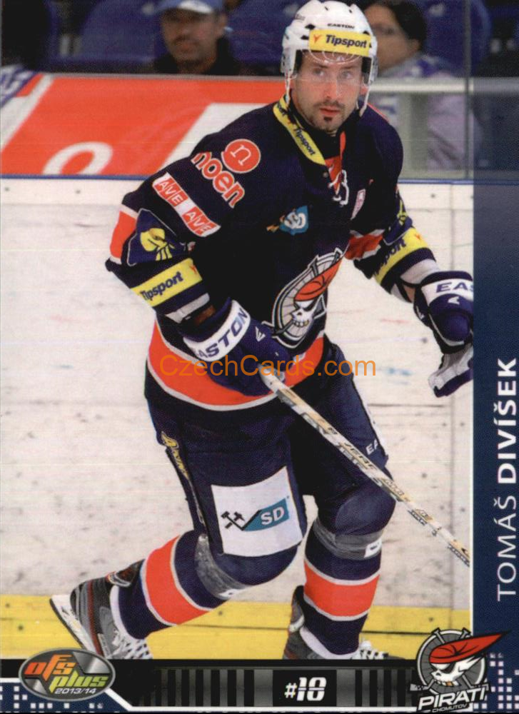 Tomáš Divíšek OFS 2013/14 #223