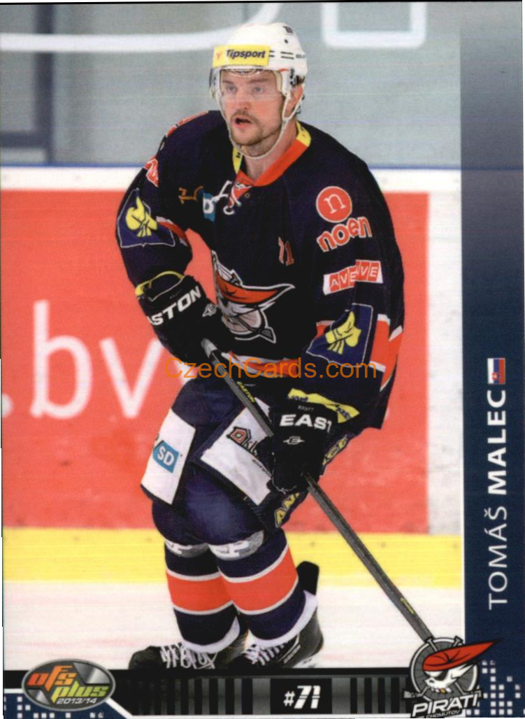 Tomáš Malec OFS 2013/14 #224