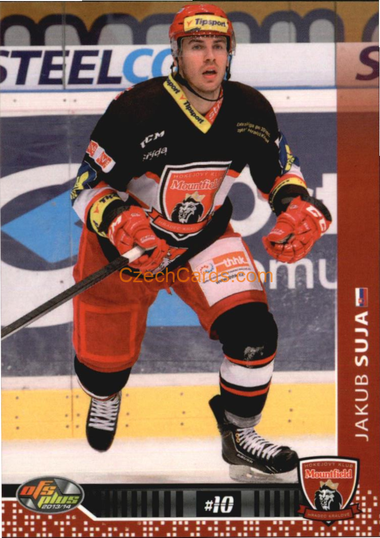 Jakub Suja OFS 2013/14 #227