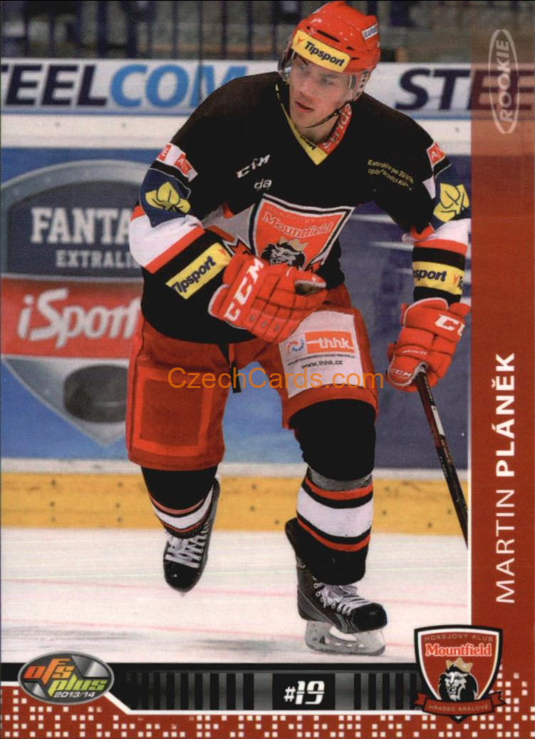 Martin Pláněk OFS 2013/14 #232