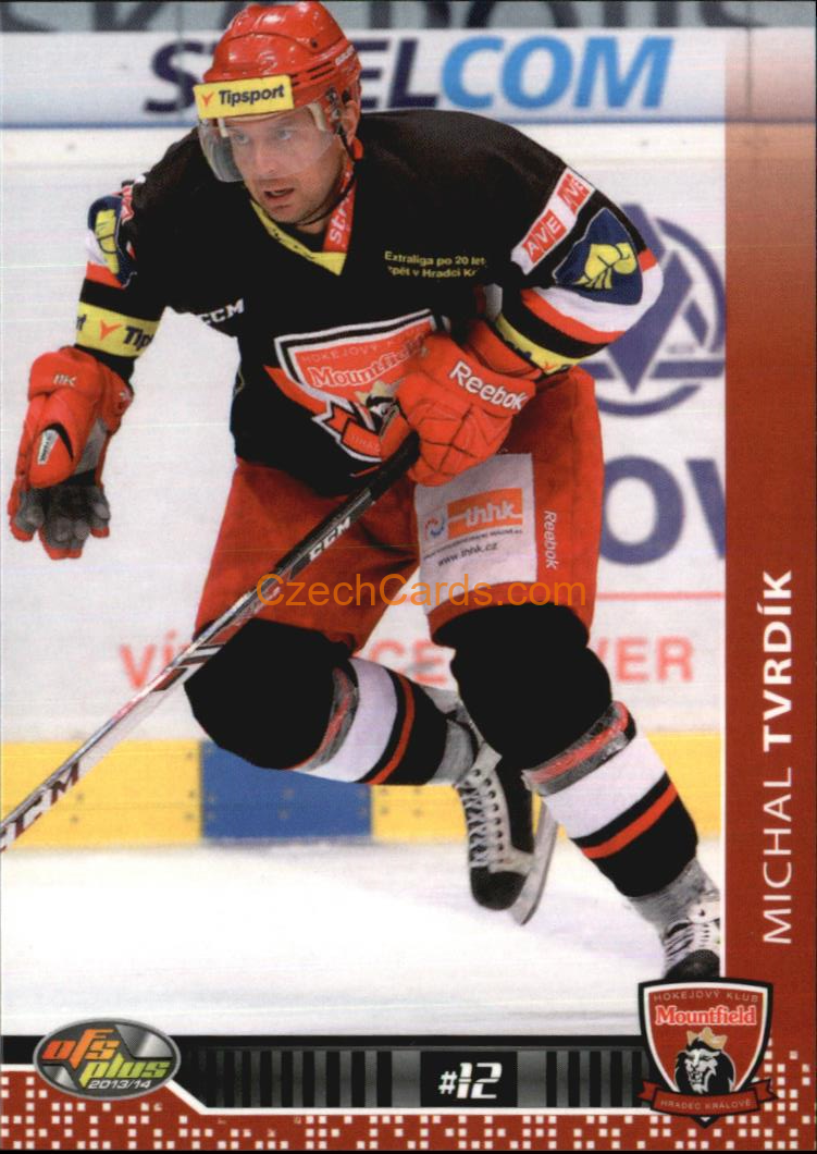 Michal Tvrdík OFS 2013/14 #235