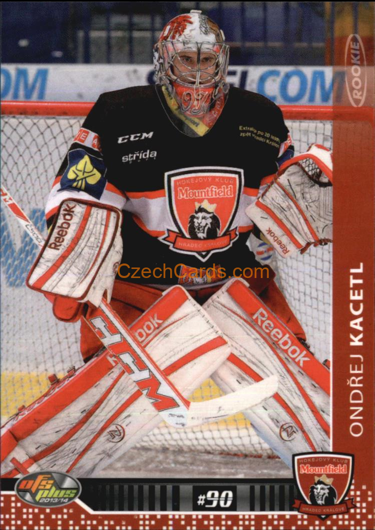 Ondřej Kacetl OFS 2013/14 #236