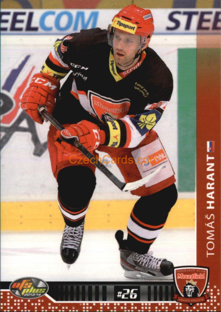 Tomáš Harant OFS 2013/14 #242