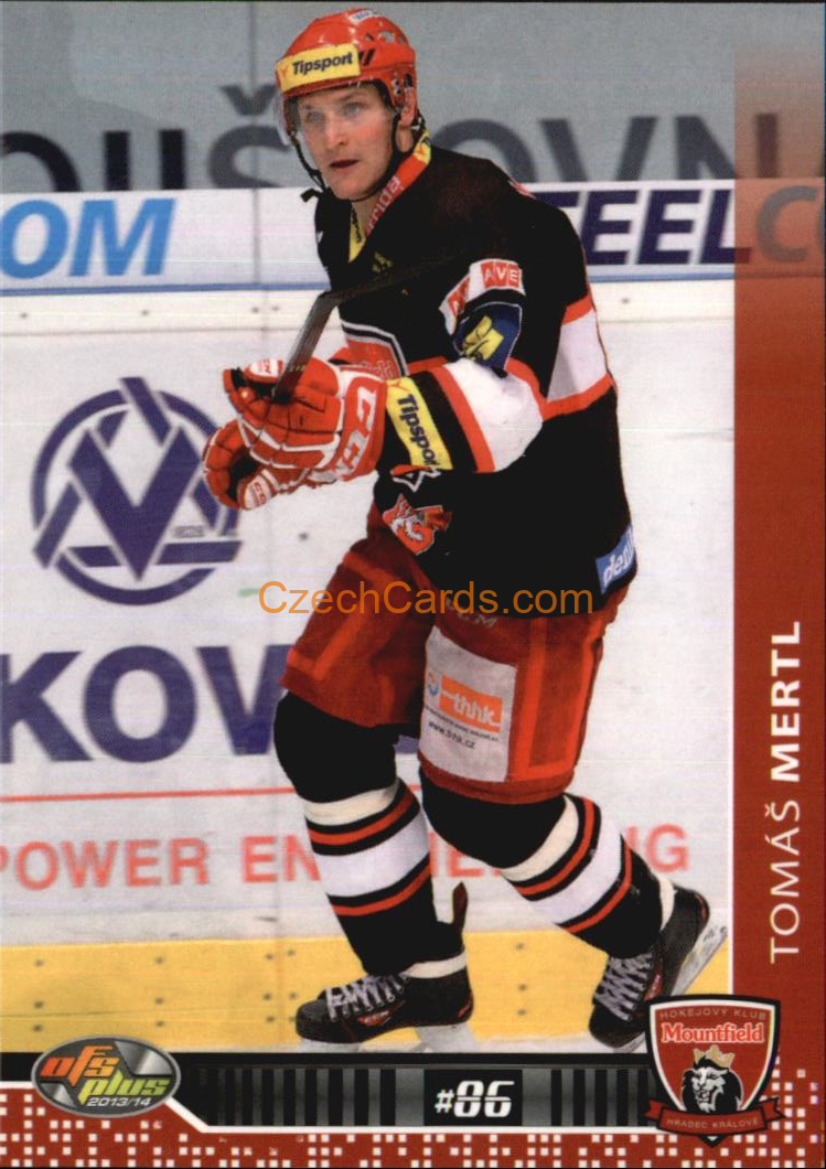 Tomáš Mertl OFS 2013/14 #243