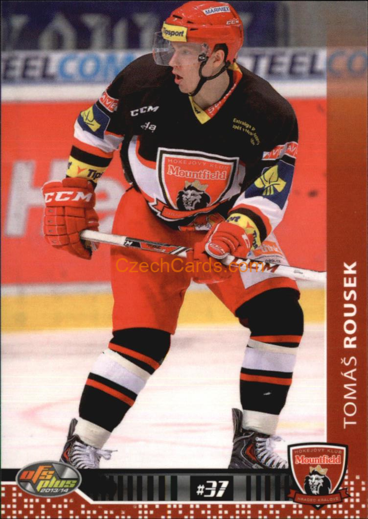 Tomáš Rousek OFS 2013/14 #244