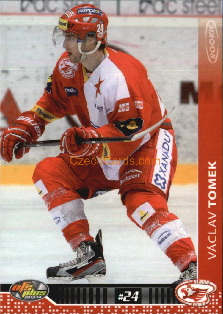 Václav Tomek OFS 2013/14 #247