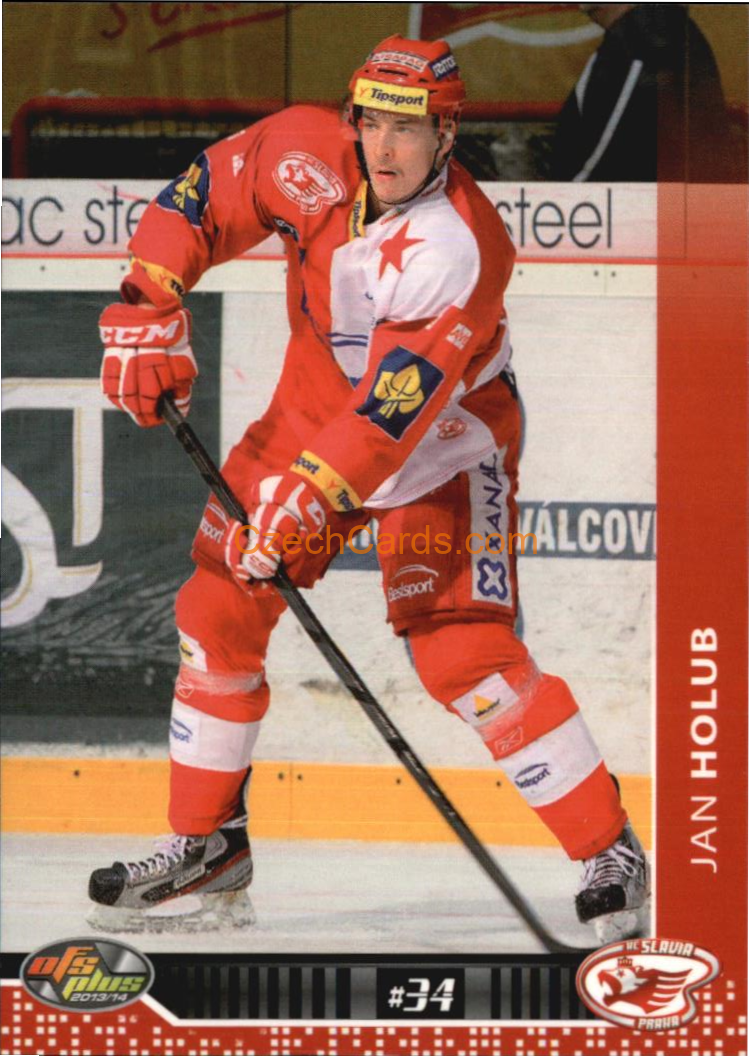 Jan Holub OFS 2013/14 #253