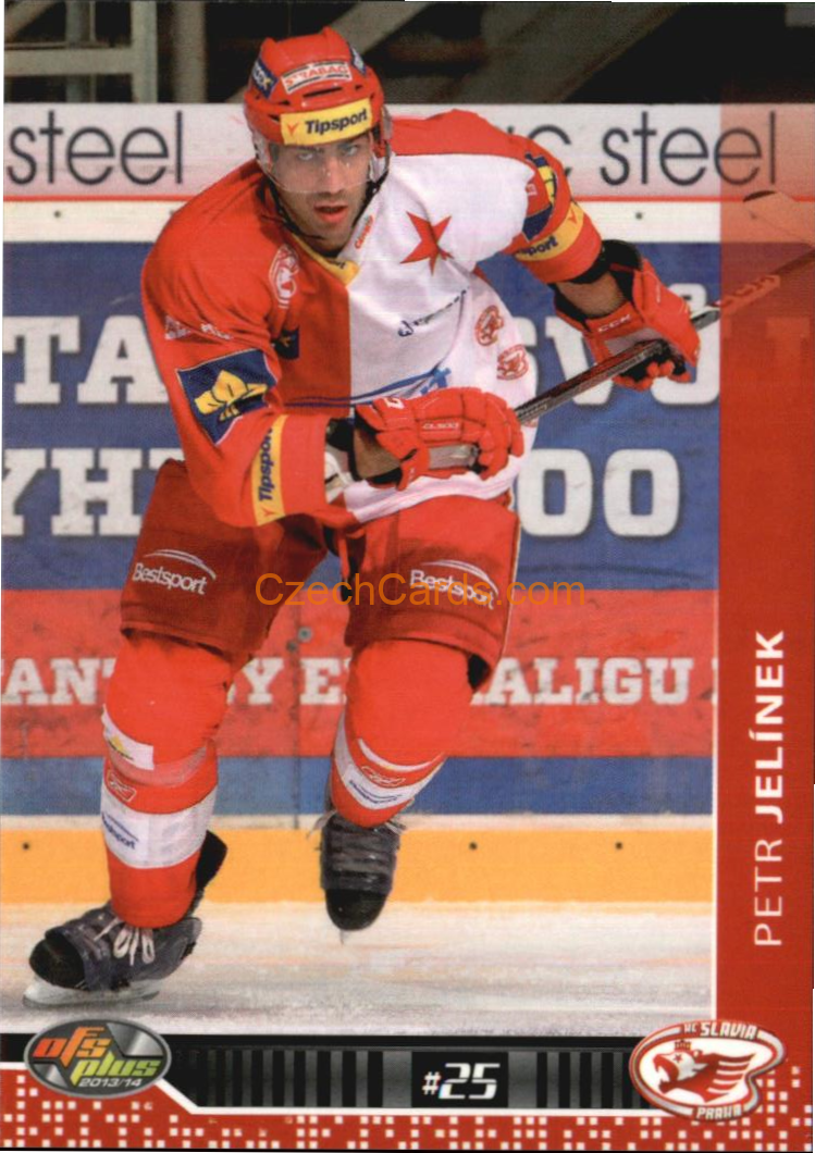 Petr Jelínek OFS 2013/14 #261