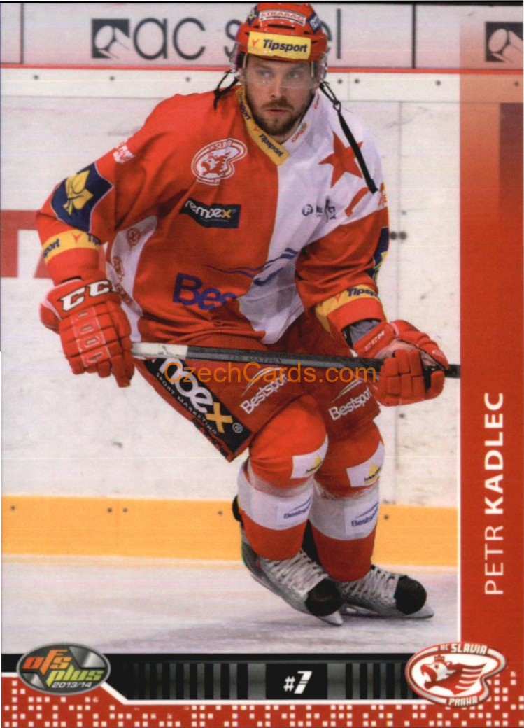 Petr Kadlec OFS 2013/14 #262