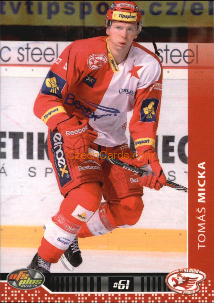 Tomáš Micka OFS 2013/14 #266