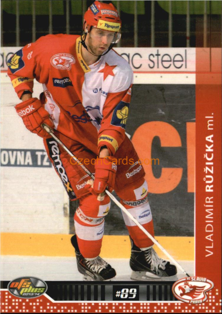Vladimír Růžička ml. OFS 2013/14 #267