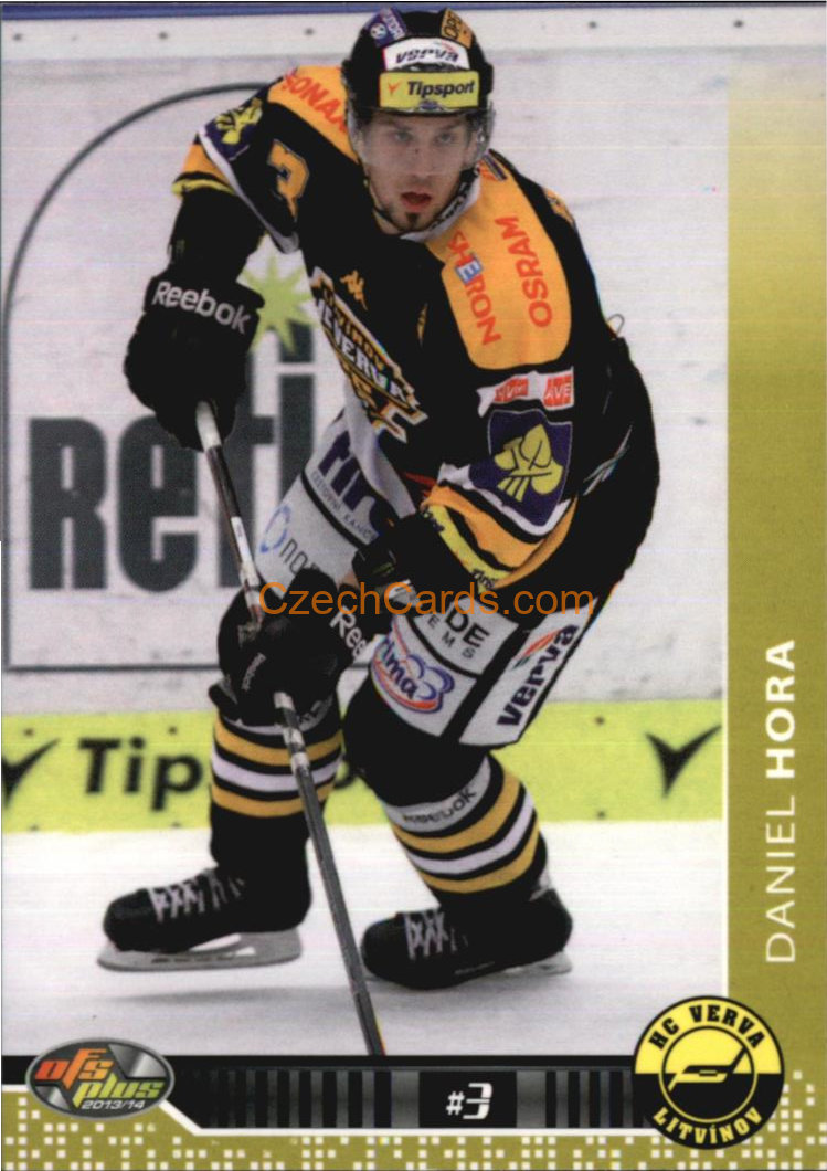 Daniel Hora OFS 2013/14 #268