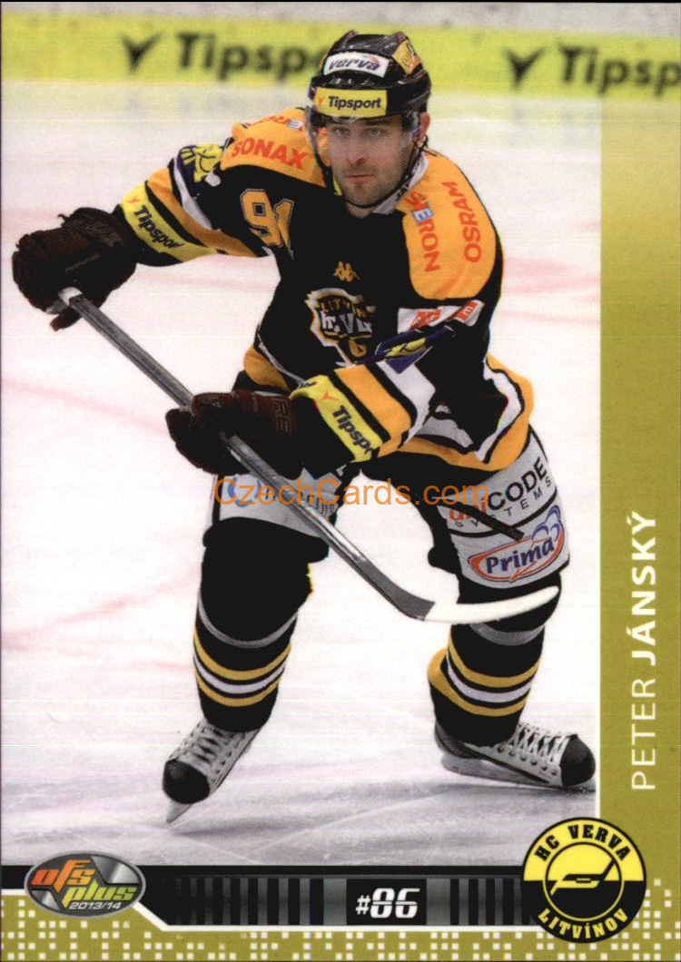 Petr Jánský OFS 2013/14 #274